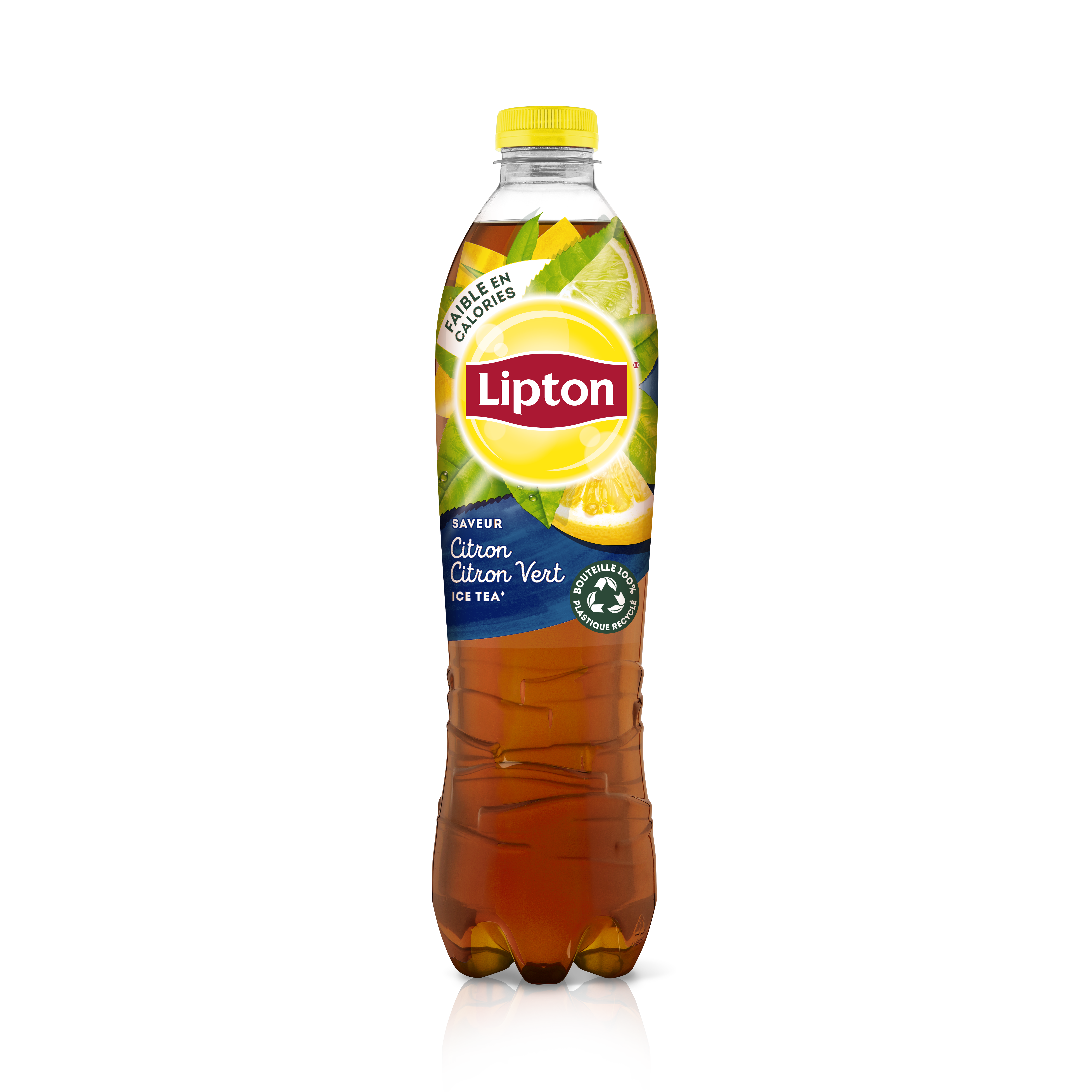 Lipton Ice Tea Citron Citron Vert 1,5L