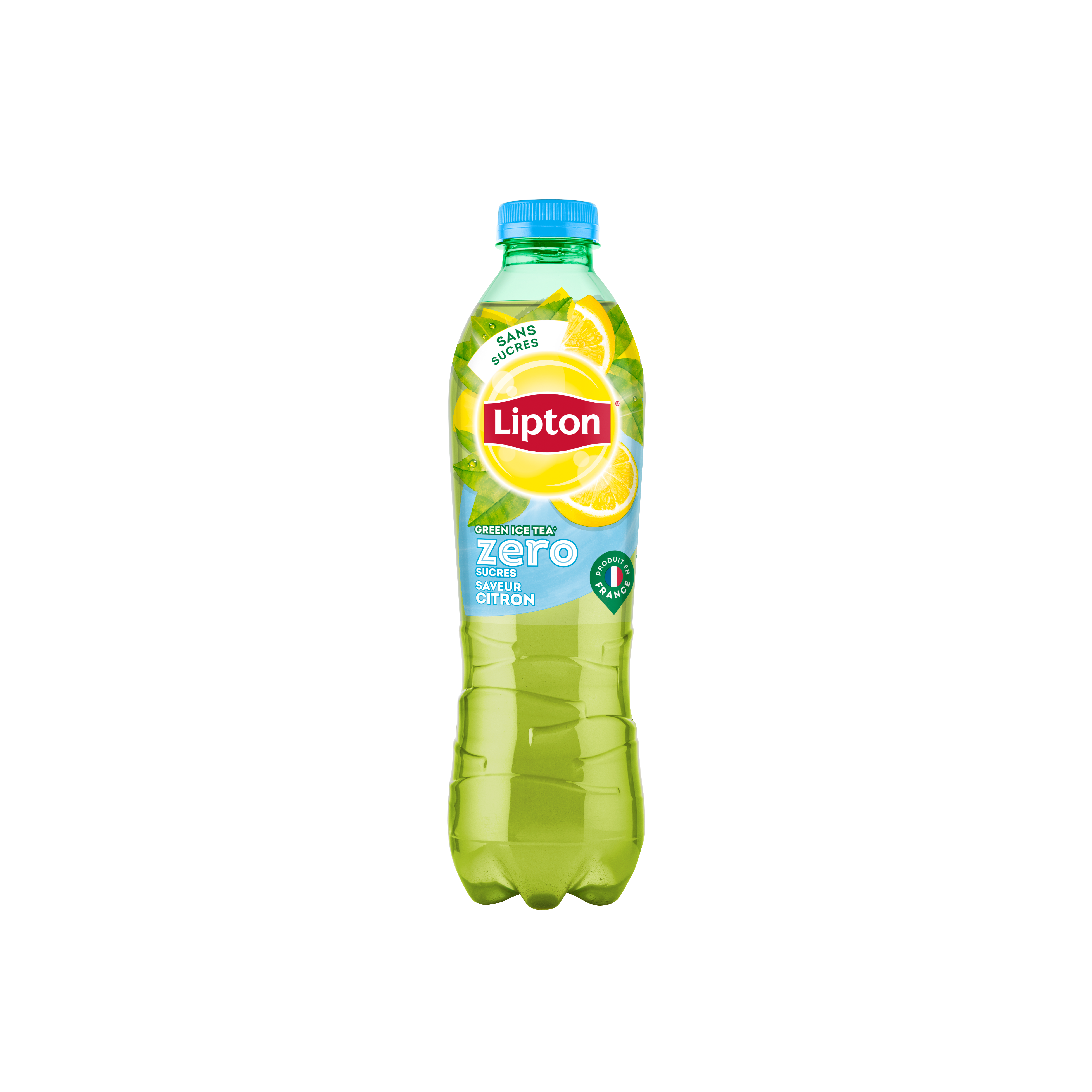 Lipton Green Ice Tea Zero Citron 1L
