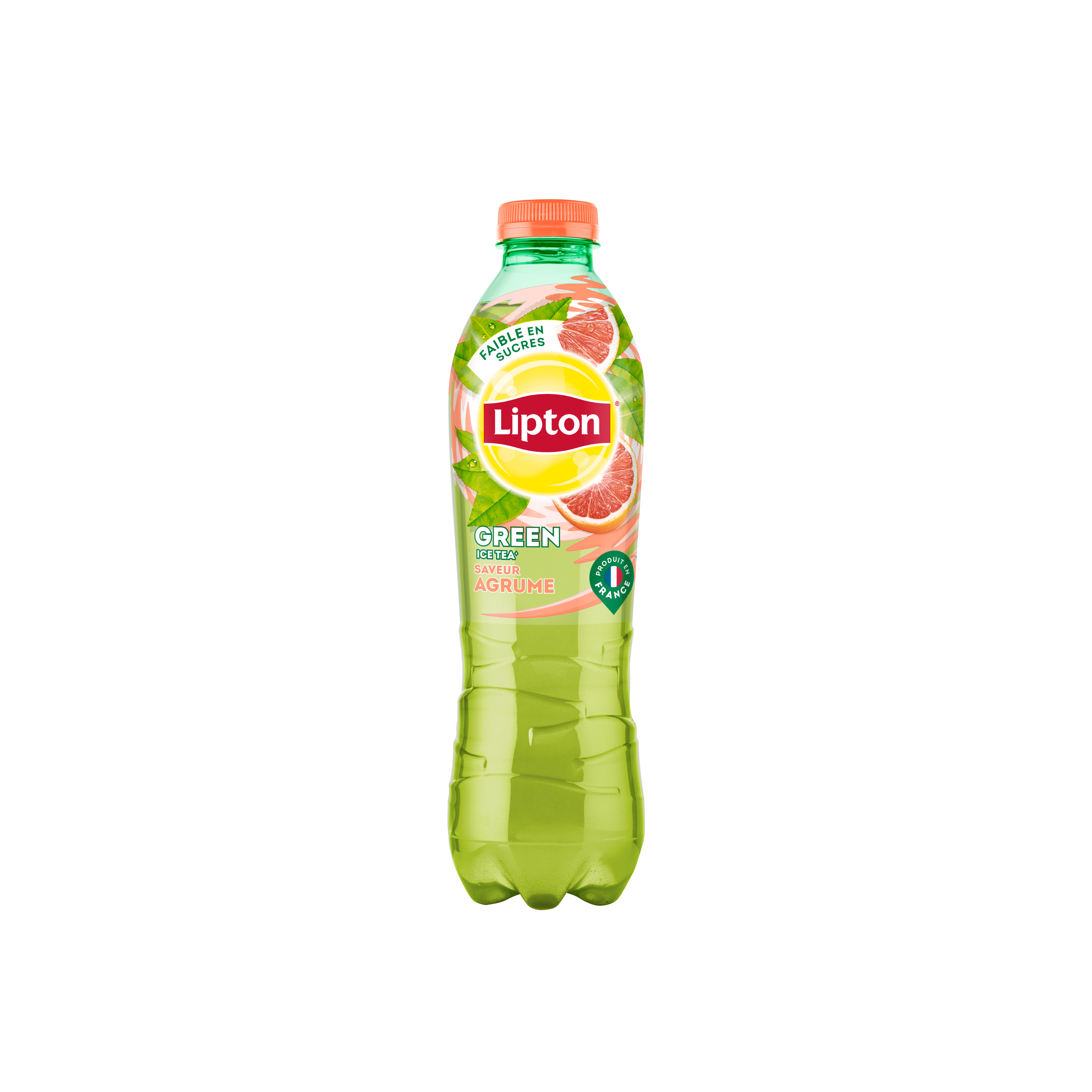 Lipton Green Ice Tea Agrume 1L