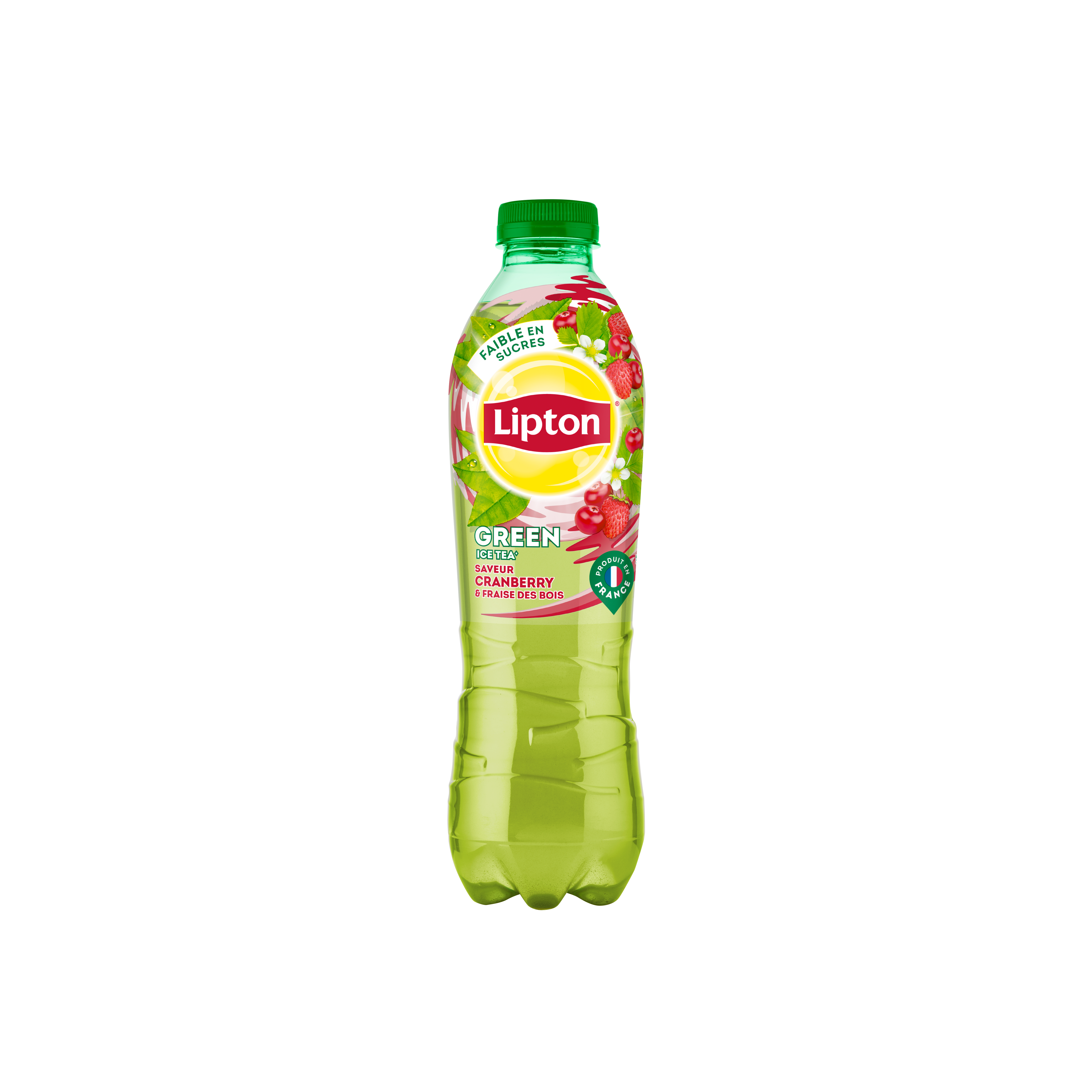 Lipton Green Ice Tea Fruits Rouges 1L