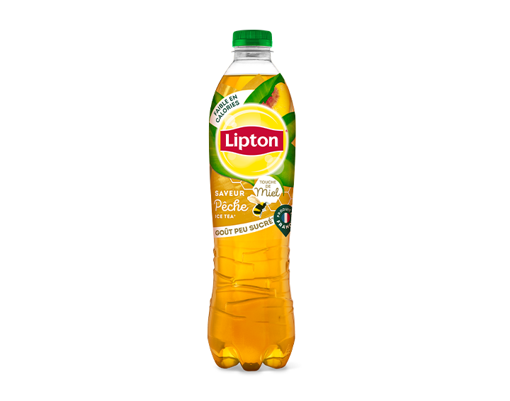 Pêche Touche de Miel 1,5L