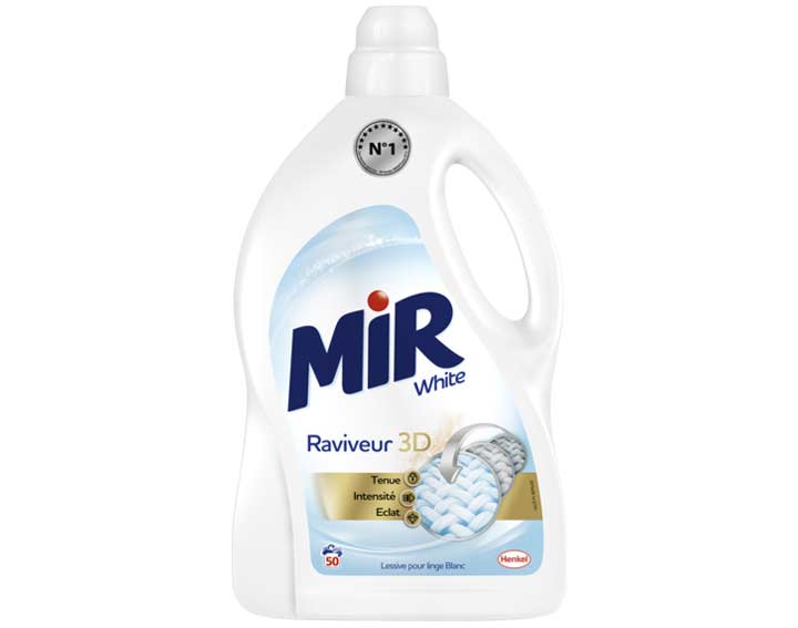 Mir White Raviveur 3D 3L
