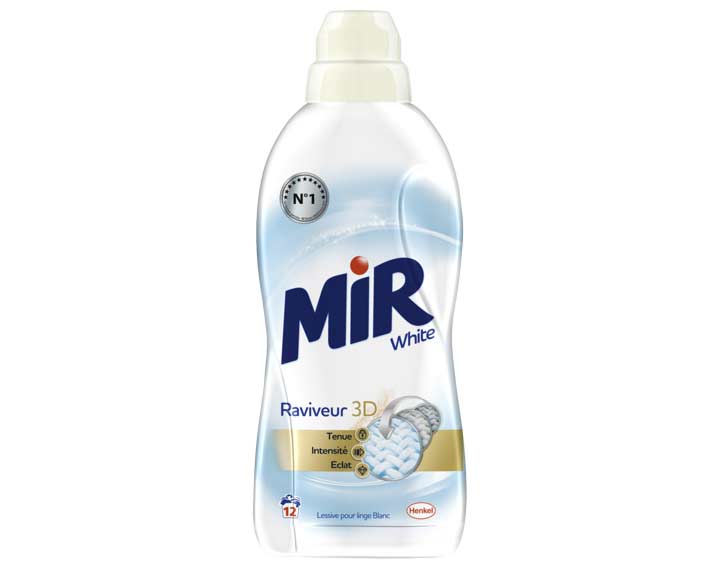 Mir White Raviveur 3D 750ml