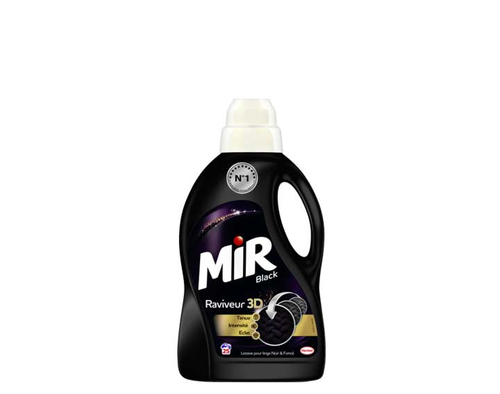 Mir Black Raviveur 3D 1,5L