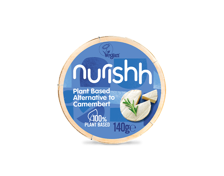 Plant Based Alternative to Camembert 140g