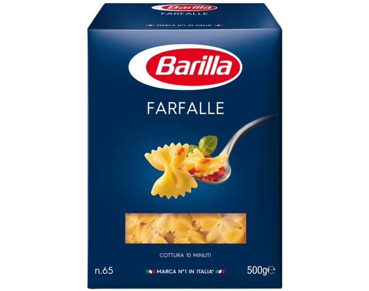 Blue Box Farfalle 500g