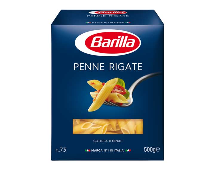 Blue Box Penne Rigate 500g