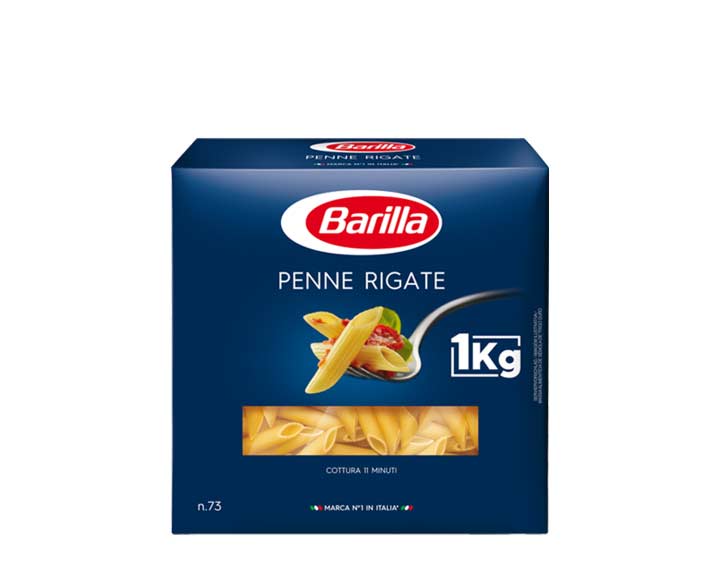 Blue Box Penne Rigate 1kg 