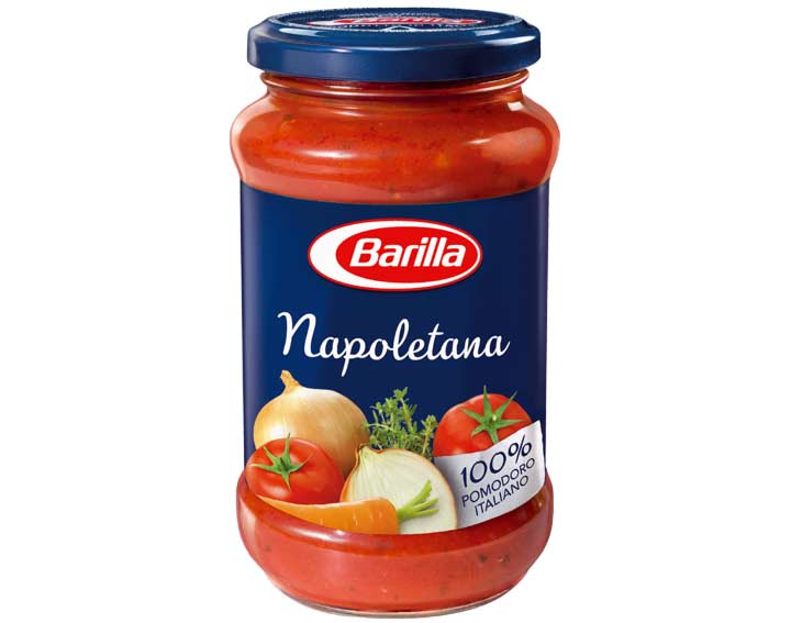 Sauce Rouge Napoletana 400g
