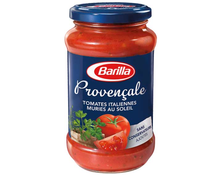 Sauce Rouge Provencale 400g