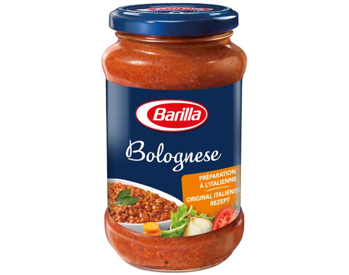 Sauce Rouge Bolognese 400g