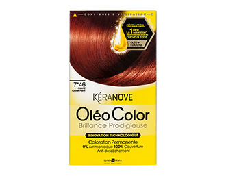 7*46 Cuivré flamboyant