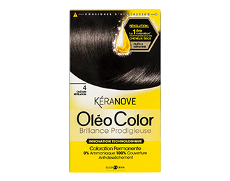 4 Châtain révélation