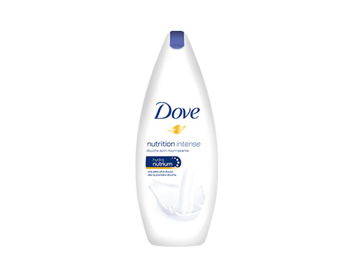 Dove Douche Nutrition Intense 400mL