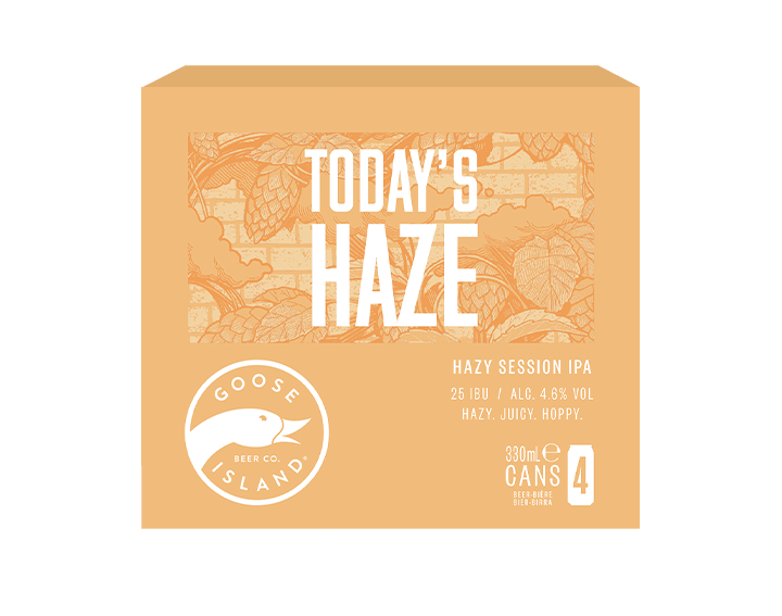 Today's Haze 4x330ml