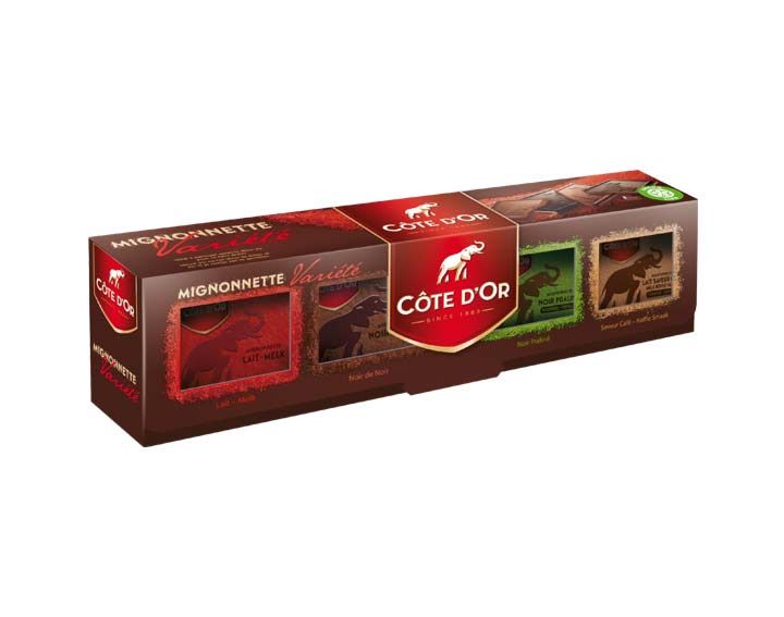 Côte d’Or Mignonnette Variété 320g
