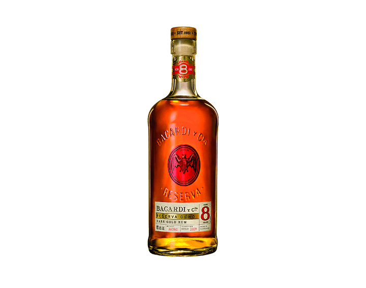 Rhum Bacardi Reserva 40° - 70cl