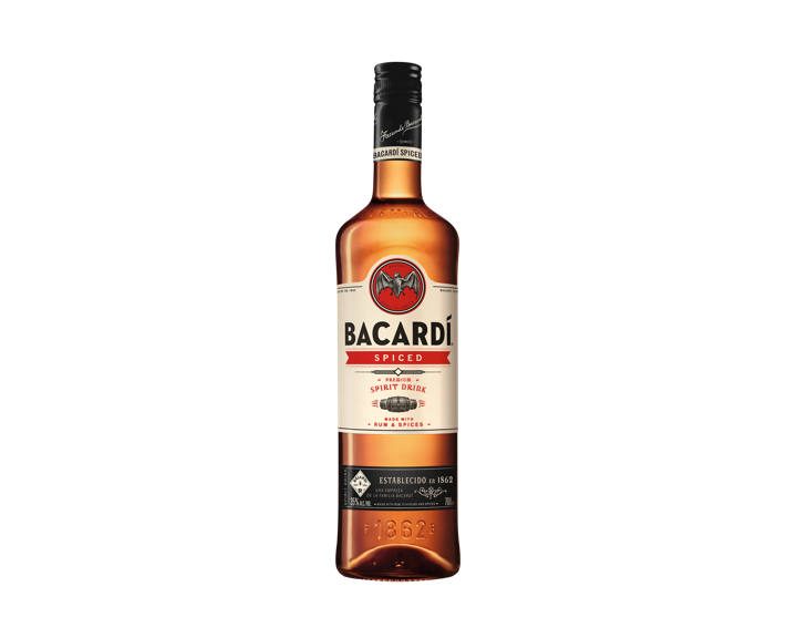 Rhum ambré spiced 35°