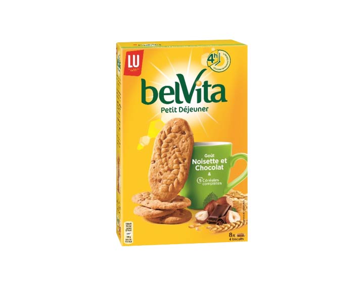 Noisettes et Chocolat