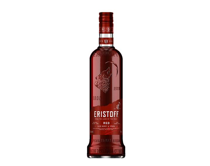 Eristoff Red - 70cl