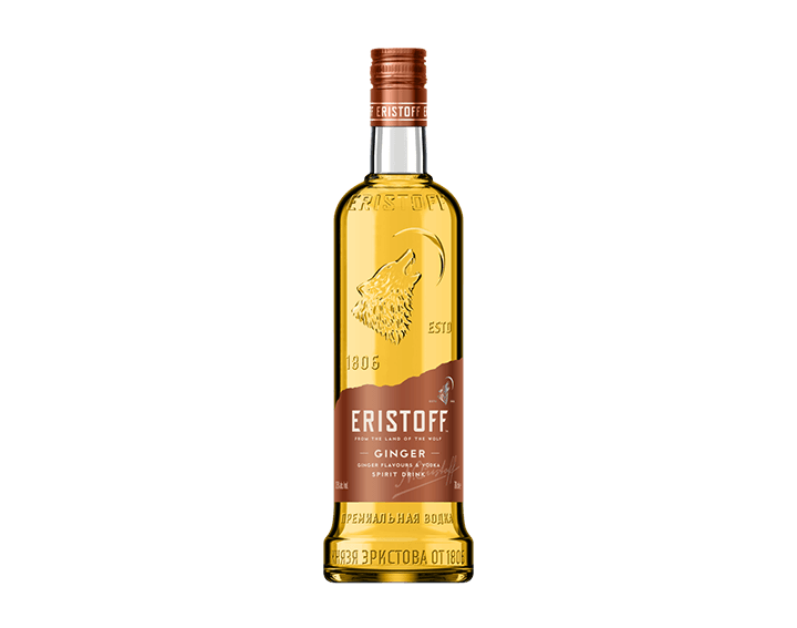Eristoff Ginger - 70cl