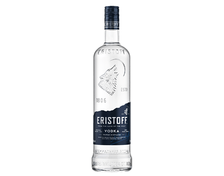 Eristoff Original 37.5° - 70cl