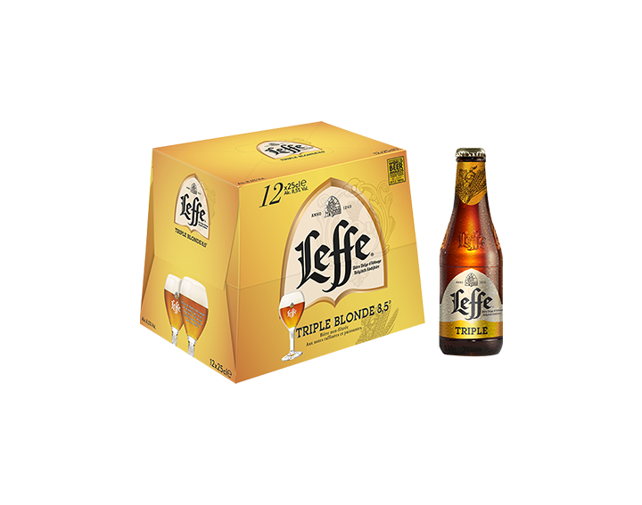 Leffe Triple 12x25cl