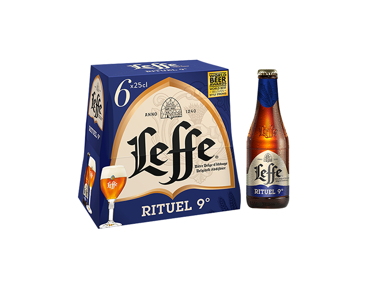 Leffe Rituel 6x25cl