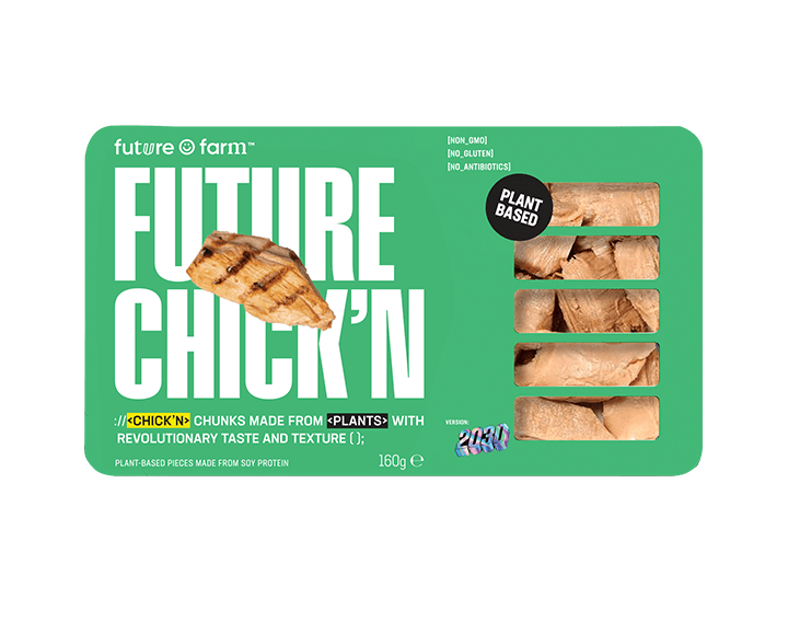 Plant Based Chicken 160g