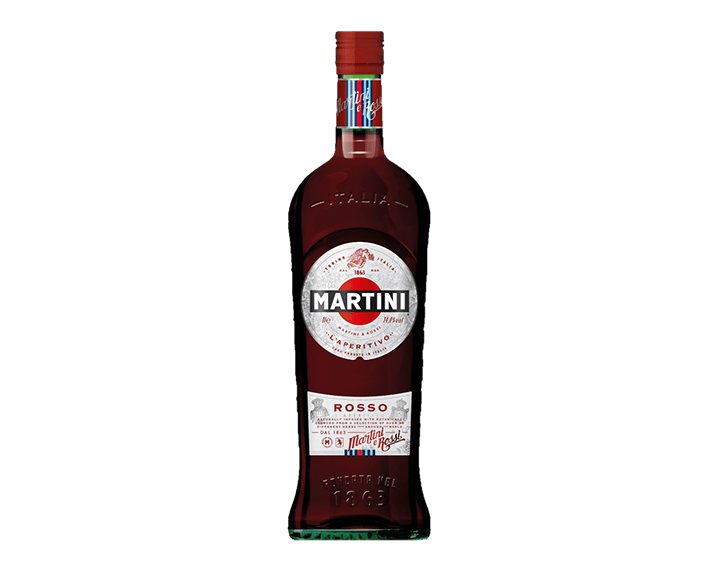 Martini Rosso 14.4° - 1L
