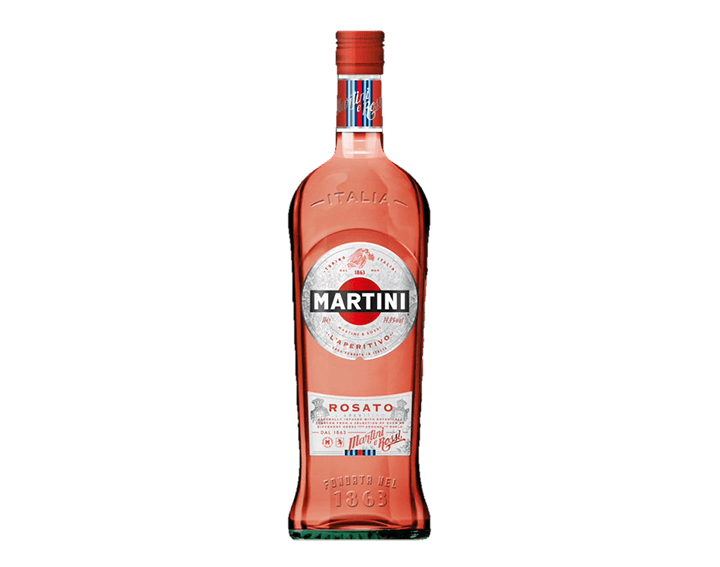 Martini Rosato 14.4° - 1L