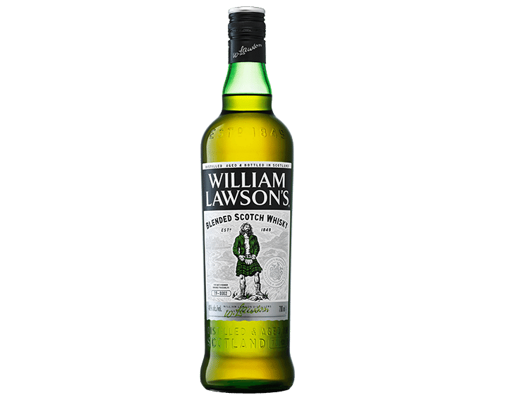Whisky William Lawson's 40%vol - 1L