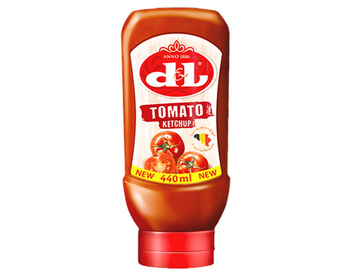 Devos & Lemmens Tomato Ketchup