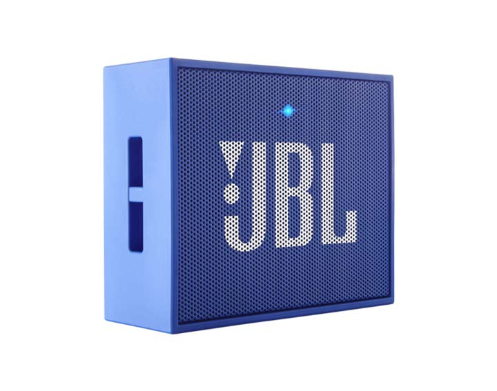 Enceinte Bluetooth JBL Go Bleue