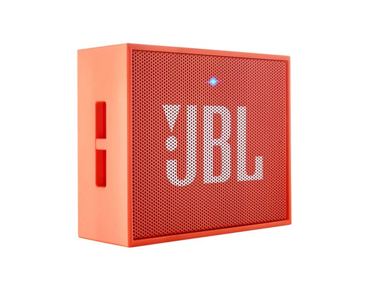 Enceinte Bluetooth JBL Go Orange