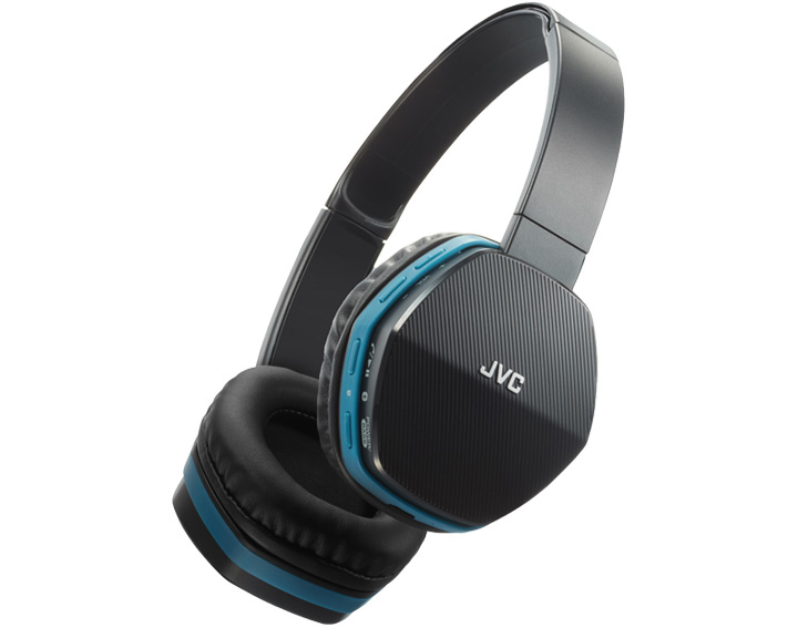 Casque Bluetooth JVC HA-SBT5-A