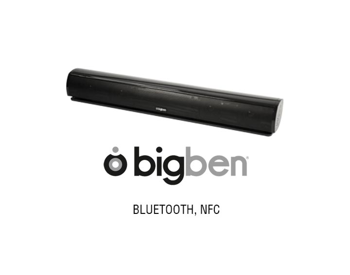 Barre de son Big Ben