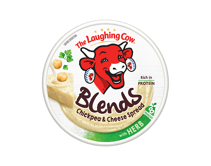 Chickpea and Herbs Cheese Spread x8