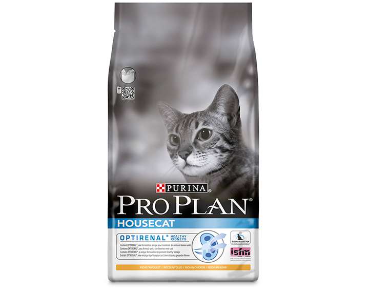 PRO PLAN® HOUSECAT riche en poulet