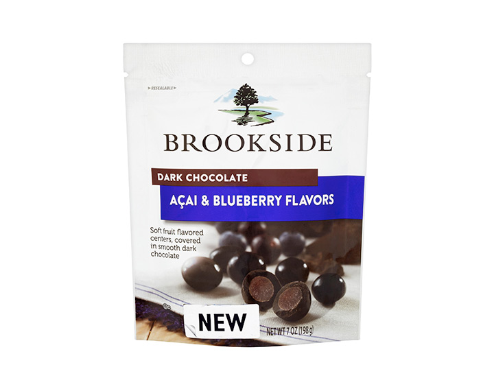 BROOKSIDE Dark Chocolate Acai & Blueberry 198g