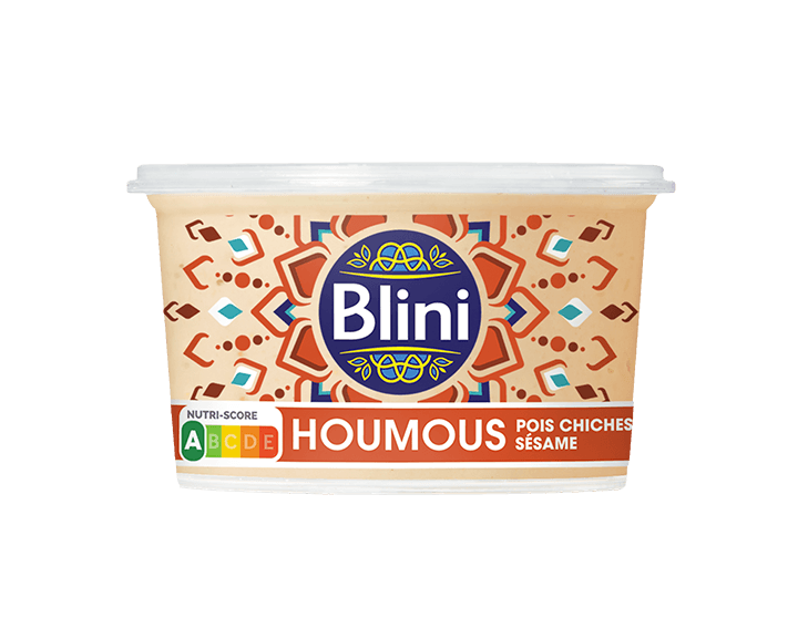L'irrésistible Houmous (200g)