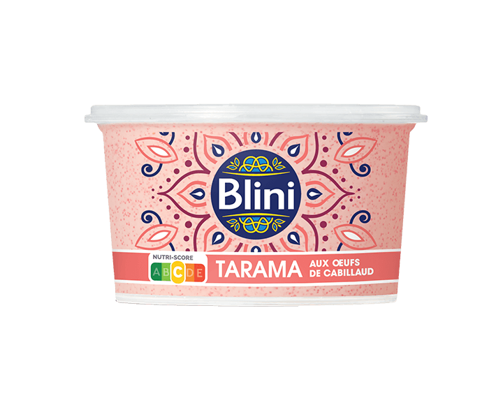 L'incontournable Tarama cabillaud (250g)