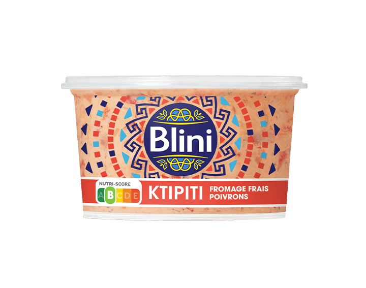 Le crémeux Ktipiti (200g)