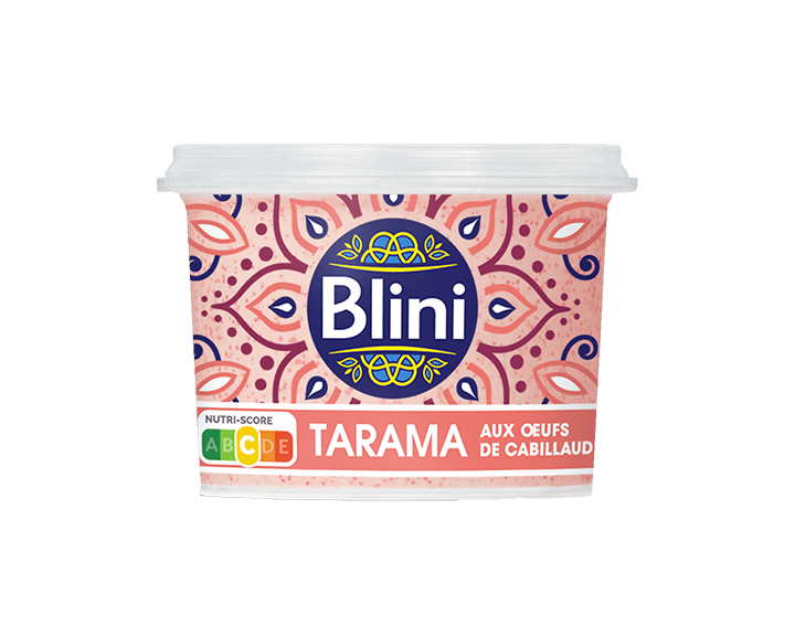 L'incontournable Tarama Cabillaud (100g)