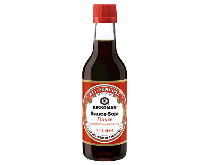 Sauce Soja Douce - 250ml