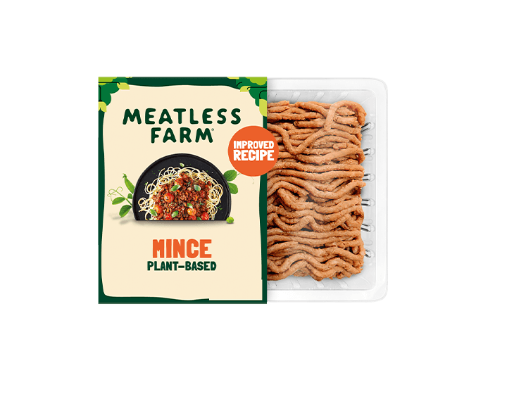 Plant-Based Mince, 400g