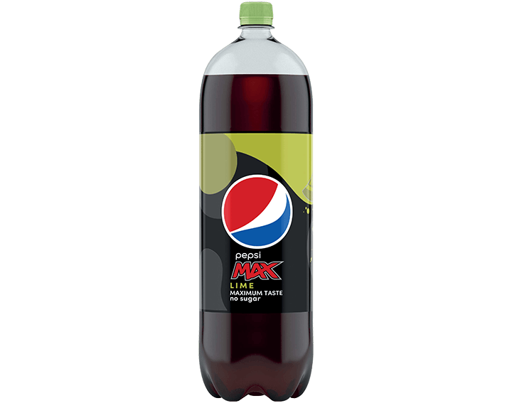 Pepsi Max Lime 2L