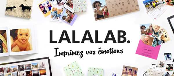 La 1ère application d'impression photos en Europe