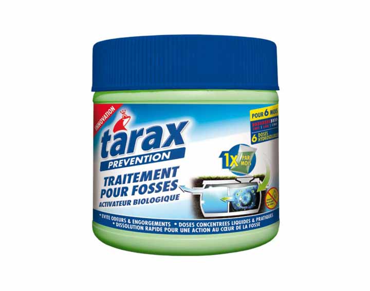 Fosses activateur biologique 6 mois (hydrosoluble)