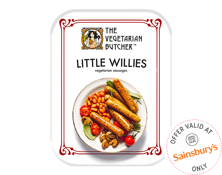 Little Willies 160g